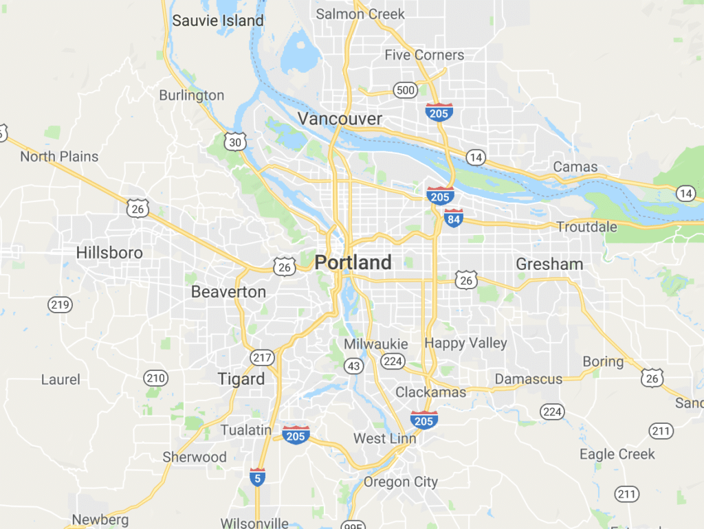 Portland Electric Norm